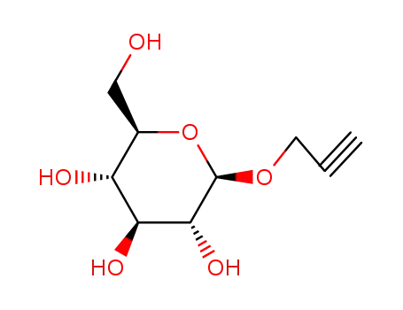 2-Propynyl beta-D-glucopyranoside
