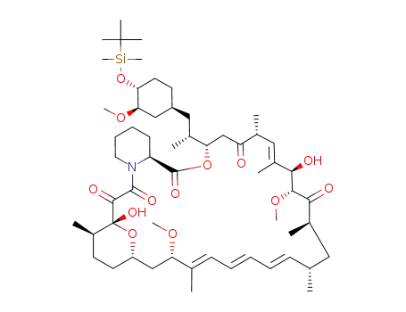 C<sub>40</sub>-TBS-rap