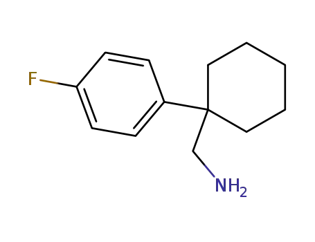 1-[1-(4-플루오로페닐)사이클로헥실]메타민