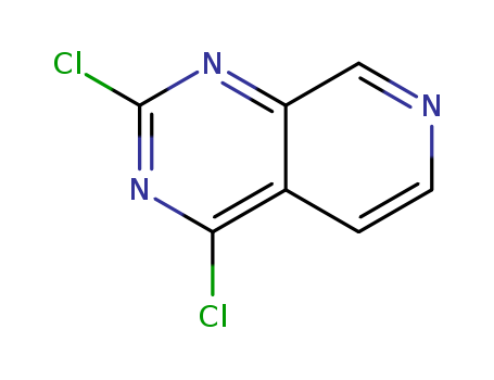 2,4-Dichloropyrido[3,4-d]pyrimidine