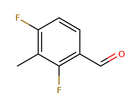 2,4-Difluoro-3-Methylbenzaldehyde cas no. 847502-88-9 98%