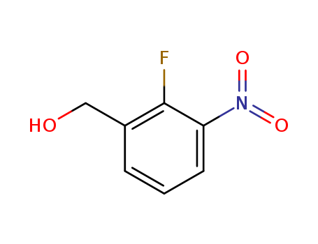 (2-Fluoro-3-nitrophenyl)methanol