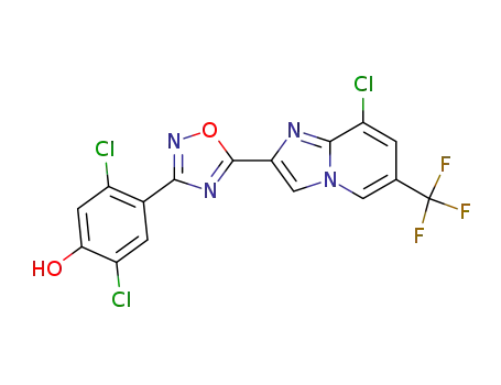 1228372-85-7 Structure