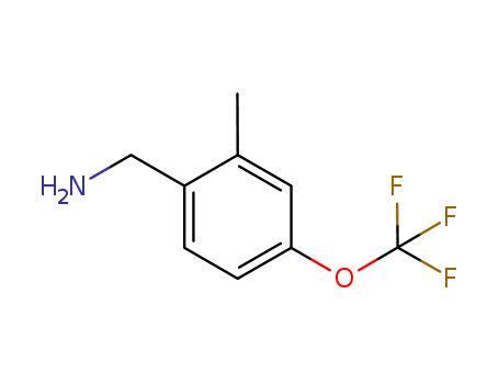 (2-Methyl-4-(trifluoroMethoxy)phenyl)MethanaMine