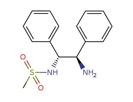 (1R,2R)-N-METHYLSULFONYL-1,2-DIPHENYLETHANEDIAMINE,98+