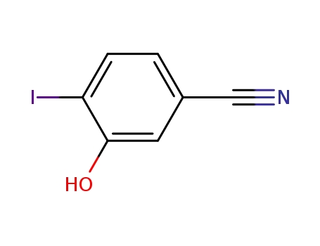3-Hydroxy-4-iodobenzonitrile