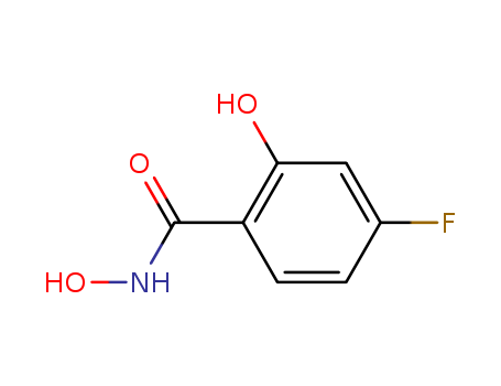 4-Fluoro-N,2-dihydroxybenzamide