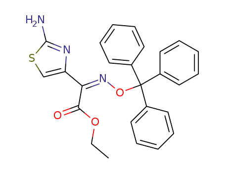 128438-00-6 Structure