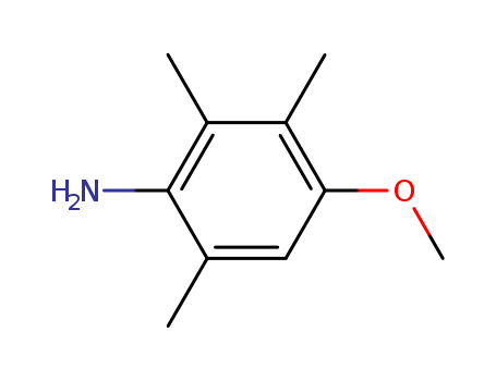 4-methoxy-2,3,6-trimethylaniline
