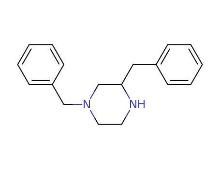N-1-BENZYL-3-BENZYL-PIPERAZINE