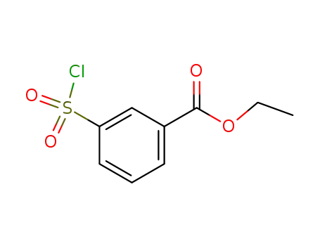 ethyl 3-(chlorosulfonyl)benzoate