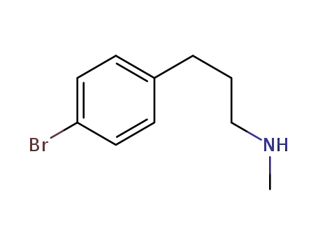 4-브로모-N-메틸-벤젠프로판민