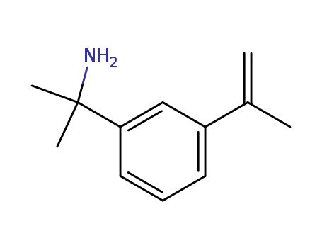 2-(3-(prop-1-en-2-yl)phenyl)propan-2-amine