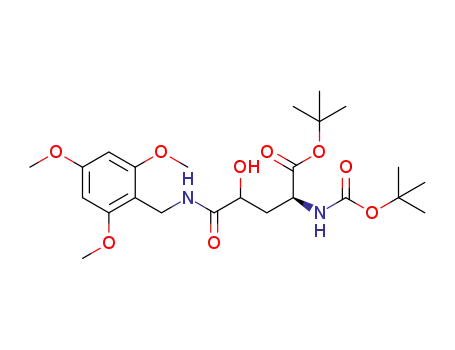 1262523-48-7 Structure