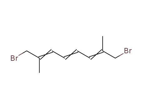 1,8-dibromo-2,7-dimethyl-octa-2,4,6-triene