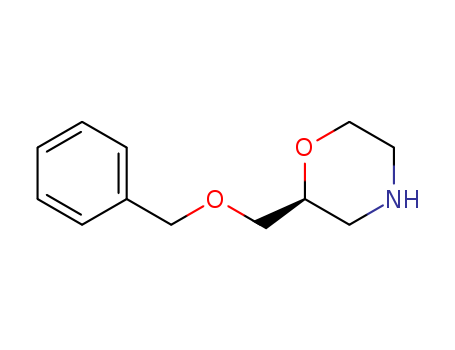 Cas no.167357-55-3 98% (S)-2-((benzyloxy)methyl)morpholine