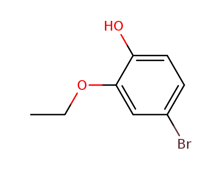 페놀, 4- 브로 모 -2-에 톡시-(9CI)