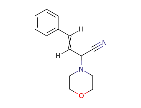 α-스티릴-4-모르폴린아세토니트릴