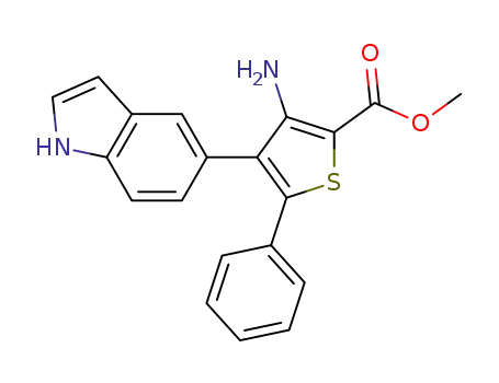 1036381-15-3 Structure