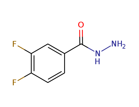 Benzoic acid,3,4-difluoro-, hydrazide