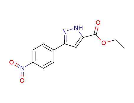 2-(4-NITRO-PHENYL)-1H-IMIDAZOLE-4-CARBOXYLIC ACID ETHYL ESTER