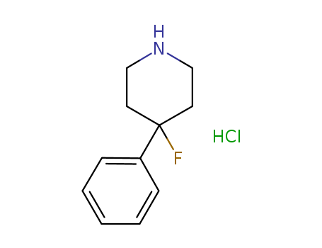 4-Fluoro-4-(3-phenylpropyl)piperidine hydrochloride
