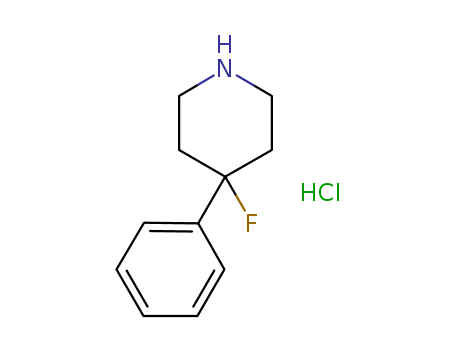 4-Fluoro-4-phenylpiperidine hydrochloride