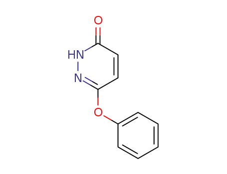 6-phenoxypyridazin-3(2H)-one