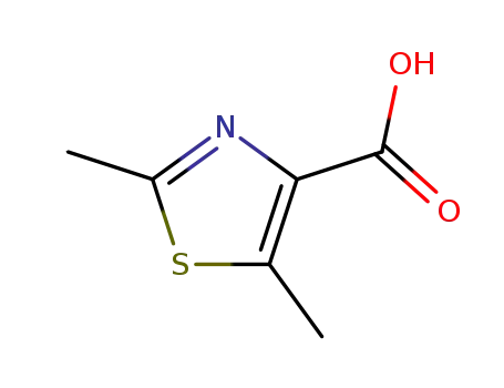 4-티아졸카르복실산, 2,5-디메틸-