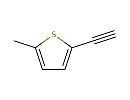 2-Ethynyl-5-methylthiophene