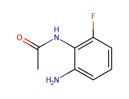 N-(2-amino-6-fluorophenyl)acetamide
