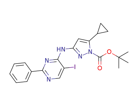 1266480-03-8 Structure