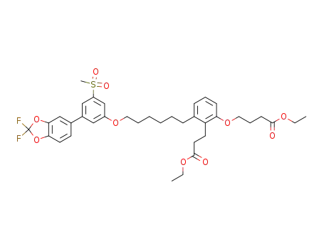 1186605-11-7 Structure