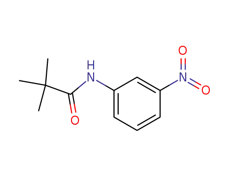 2,2- 디메틸 -N- (3- 니트로 페닐) 프로판 아미드