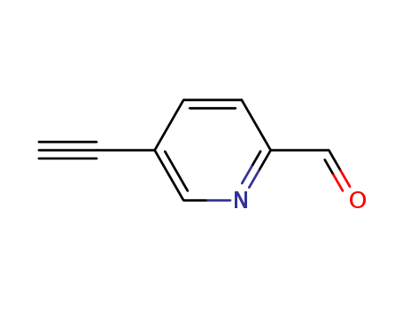 5-ethynylpicolinaldehyde