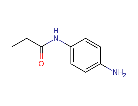 N-(4-Aminophenyl)propanamide cas  59690-89-0