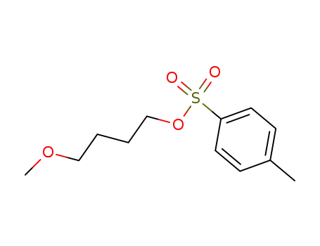 4-methoxybutyl 4-methyl-benzenesulfonate