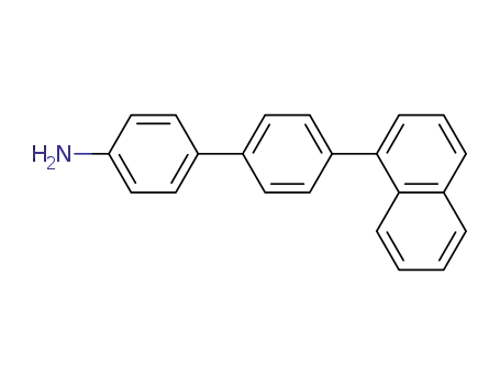 4'-(1-naphthyl)biphenyl-4-amine