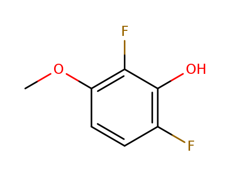 Phenol,2,6-difluoro-3-methoxy-