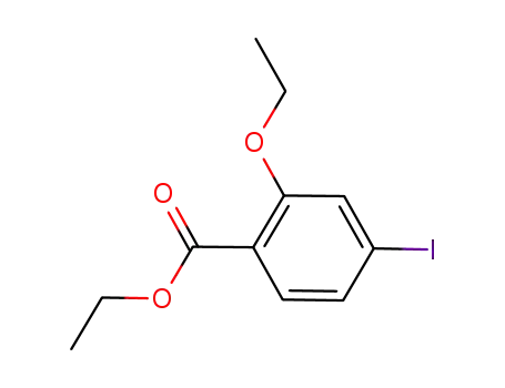 ETHYL 2-ETHOXY-4-IODOBENZOATE