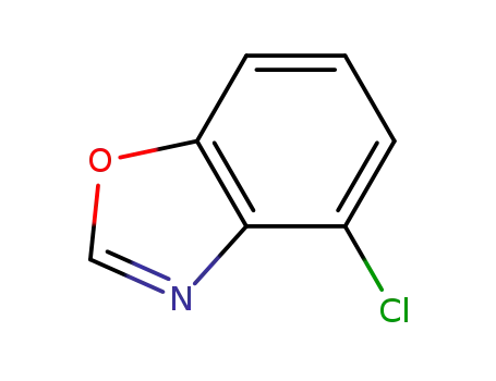 4-Chlorobenzo[d]oxazole