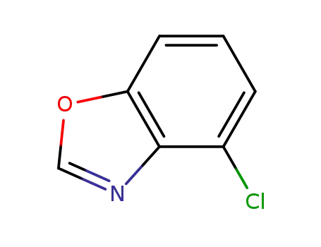 4-클로로벤조[d]옥사졸