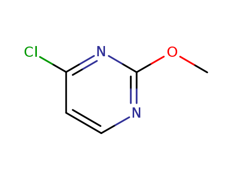 Pyrimidine,4-chloro-2-methoxy-(9CI)
