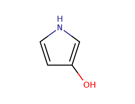 1H-Pyrrol-3-ol