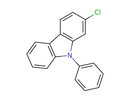 2-chloro-9-phenyl-9H-carbazole