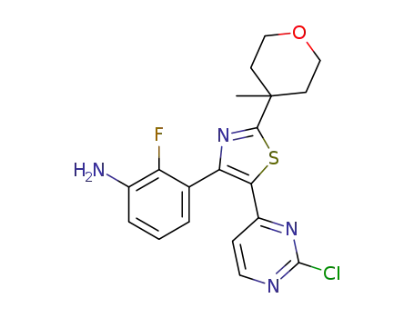 1307271-99-3 Structure