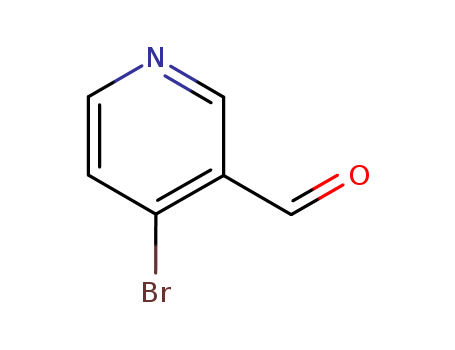 3-Pyridinecarboxaldehyde,4-broMo-