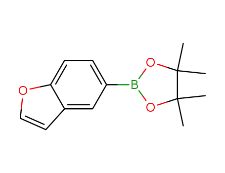 2-(Benzofuran-5-yl)-4,4,5,5-tetramethyl-1,3,2-dioxaborolane