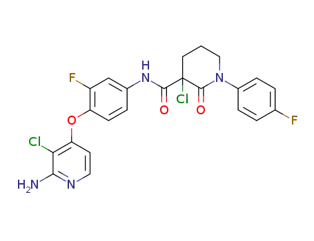 1612842-49-5 Structure