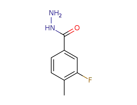 3-Fluoro-4-methylbenzohydrazide